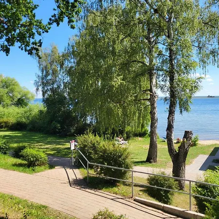 Uferpromenade Whg Og Lejlighed Röbel