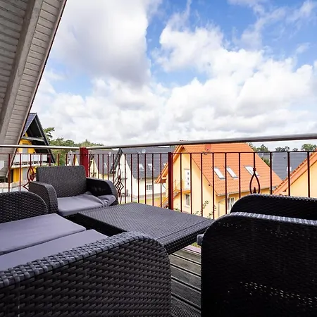 Apartament Uferpromenade Whg Og *