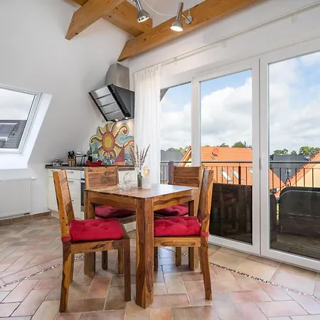 Apartamento Uferpromenade Whg Og *