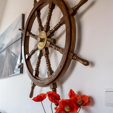 Uferpromenade Whg Og Lejlighed