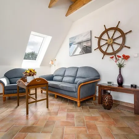 Uferpromenade Whg Og Lejlighed *