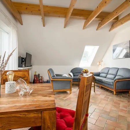 Uferpromenade Whg Og Apartamento
