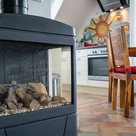 Uferpromenade Whg Og Lejlighed Röbel