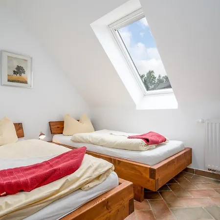 Uferpromenade Whg Og * Röbel