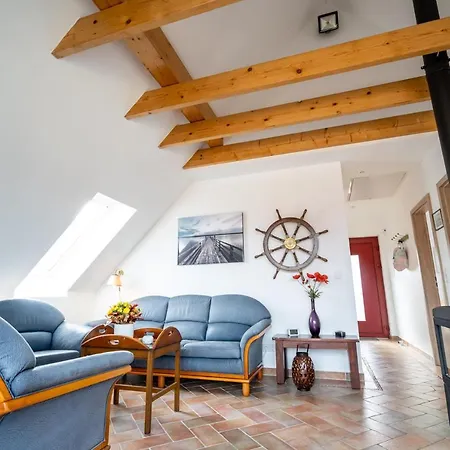 Uferpromenade Whg Og Lejlighed Röbel