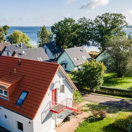 Uferpromenade Whg Og Lejlighed Röbel